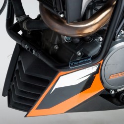 Προστατευτικά κάγκελα κινητήρα SW-Motech KTM 125-200 Duke -16