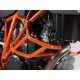 Προστατευτικά κάγκελα κινητήρα SW-Motech KTM 1290 Super Duke GT πορτοκαλί 