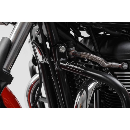 Προστατευτικά κάγκελα κινητήρα SW-Motech Triumph Bonneville T100 04-15