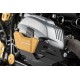 Προστατευτικά κυλίνδρων SW-Motech BMW R nine T -20 μαύρα-χρυσά