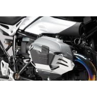 Προστατευτικά κυλίνδρων SW-Motech BMW R nine T -20 ασημί-μαύρα