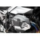 Προστατευτικά κυλίνδρων SW-Motech BMW R nine T -20 ασημί-μαύρα