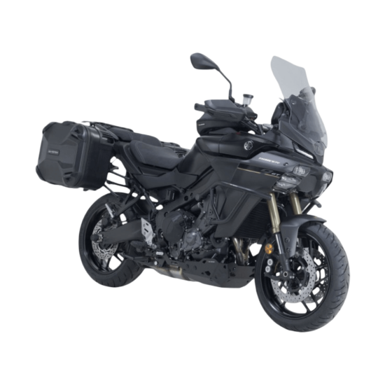 Σετ βάσεων και βαλιτσών SW-Motech DUSC L 41 lt. Yamaha Tracer 9 25- μαύρο Σετ βάσεων και βαλιτσών SW-Motech DUSC L 41 lt. Yamaha Tracer 9 25- μαύρο