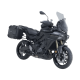Σετ βάσεων και βαλιτσών SW-Motech DUSC L 41 lt. Yamaha Tracer 9 25- μαύρο Σετ βάσεων και βαλιτσών SW-Motech DUSC L 41 lt. Yamaha Tracer 9 25- μαύρο