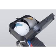 Σετ βάσης και βαλίτσας topcase SW-Motech DUSC XL CFMoto 800MT-X μαύρο