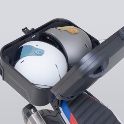 Σετ βάσης και βαλίτσας topcase SW-Motech DUSC XL CFMoto 800MT-X μαύρο Σετ βάσης και βαλίτσας topcase SW-Motech DUSC XL CFMoto 800MT-X μαύρο