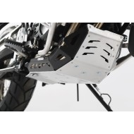 Ποδιά SW-Motech BMW F 650-700-800 GS/Adv. ασημί-μαύρο