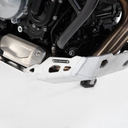 Ποδιά κινητήρα SW-Motech BMW F 750 GS μαύρη 