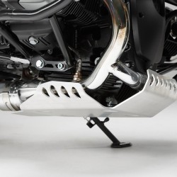 Ποδιά κινητήρα SW-Motech BMW R nine T ασημί