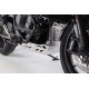 Ποδιά SW-Motech Triumph Tiger Explorer 1200/XC/XR ασημί