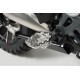 Ρυθμιζόμενα αναδιπλούμενα μαρσπιέ SW-Motech EVO Kawasaki Versys X-300