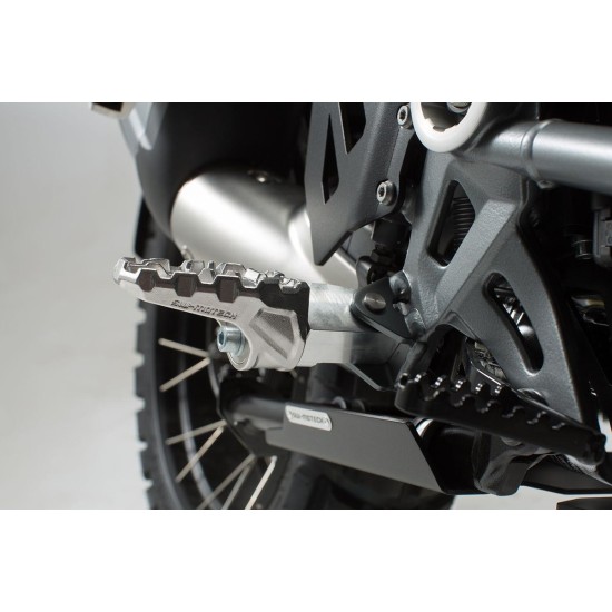 Ρυθμιζόμενα αναδιπλούμενα μαρσπιέ SW-Motech EVO BMW G 310 GS 21-