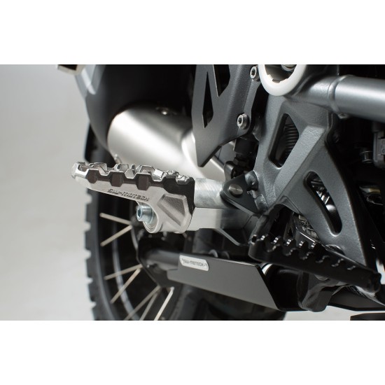 Ρυθμιζόμενα αναδιπλούμενα μαρσπιέ SW-Motech EVO BMW R 1250 GS/Adv.