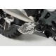 Ρυθμιζόμενα αναδιπλούμενα μαρσπιέ SW-Motech EVO Suzuki DL 650 V-Strom 17-