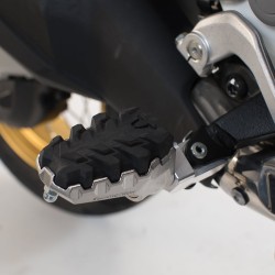 Ρυθμιζόμενα αναδιπλούμενα μαρσπιέ SW-Motech EVO Honda CRF 1000L Africa Twin/Adventure Sports 18-