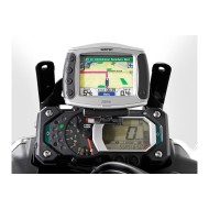 Βάση GPS SW-Motech Quick-Lock στα όργανα Yamaha XT 1200 Z Super Tenere -13