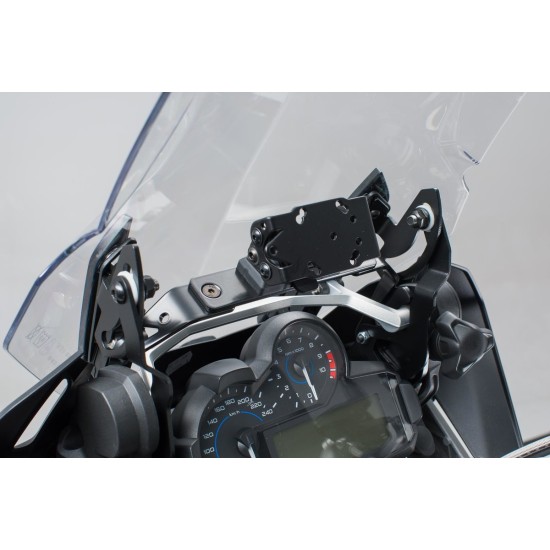 Βάση GPS SW-Motech Quick-Lock για κόκπιτ BMW R 1200 GS LC 13-