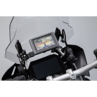 Βάση GPS SW-Motech Quick-Lock για κόκπιτ BMW R 1200 GS LC 13-