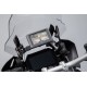 Βάση GPS SW-Motech Quick-Lock για κόκπιτ BMW R 1250 GS