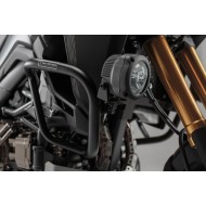 Βάσεις SW-Motech για προβολάκια Honda CRF 1000L Africa Twin (για μοντέλα με κάγκελα SW-Motech)