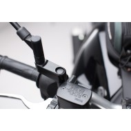 Αποστάτες - επεκτάσεις καθρεπτών SW-Motech Yamaha MT-09 Tracer/GT μαύροι