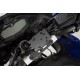 Βάση GPS SW-Motech Quick-Lock στο εργοστασιακό μπαράκι Yamaha MT-07 Tracer