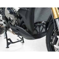 Προστατευτικό ψυγείου λαδιού SW-Motech BMW S 1000 XR μαύρο-ασημί -19