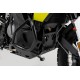 Ποδιά κινητήρα SW-Motech Husqvarna Norden 901 μαύρη