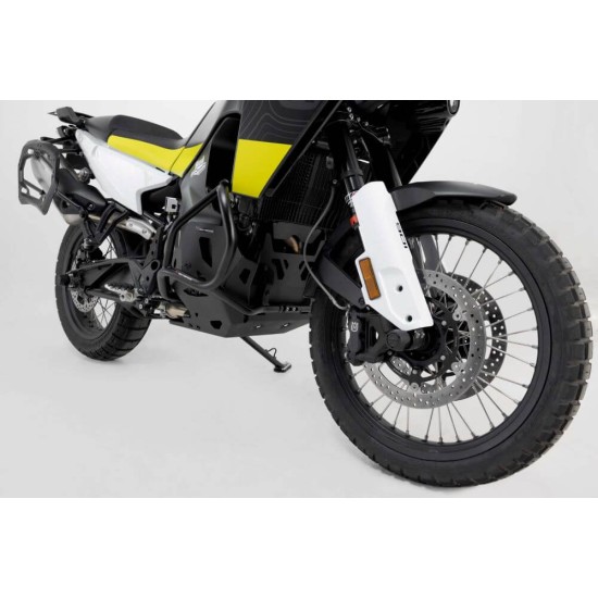 Ποδιά κινητήρα SW-Motech Husqvarna Norden 901 μαύρη