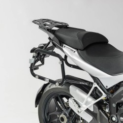 Βάσεις πλαϊνών βαλιτσών SW-Motech Quick-lock EVO Ducati Multistrada 1200/S -14