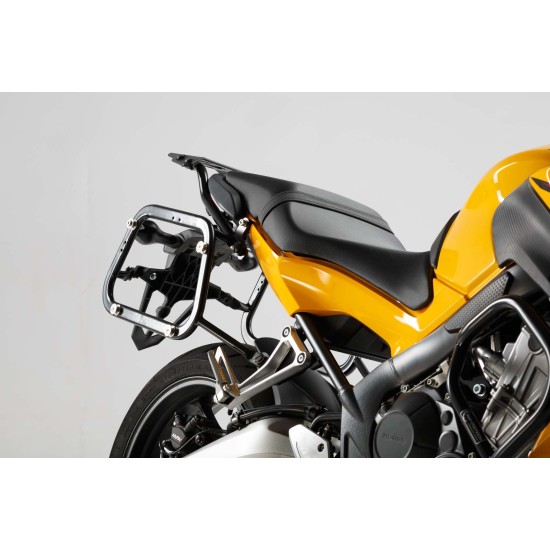 Βάσεις πλαϊνών βαλιτσών SW-Motech Quick-lock EVO Honda CB 650 F 14-