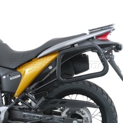 Βάσεις πλαϊνών βαλιτσών SW-Motech Quick-lock EVO Honda XL 700V Transalp 08-