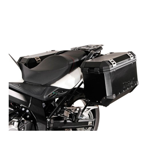 Βάσεις πλαϊνών βαλιτσών SW-Motech Quick-lock EVO Suzuki DL 650 V-Strom 12-16