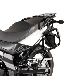 Βάσεις πλαϊνών βαλιτσών SW-Motech Quick-lock EVO Suzuki DL 650 V-Strom 12-16