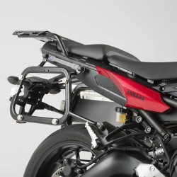 Βάσεις πλαϊνών βαλιτσών SW-Motech Quick-lock EVO Yamaha MT-09 Tracer -17