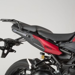 Βάσεις πλαϊνών βαλιτσών SW-Motech Quick-lock EVO Yamaha MT-09 Tracer -17