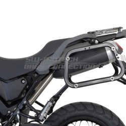 Βάσεις πλαϊνών βαλιτσών SW-Motech Quick-lock EVO Yamaha XT 660 Z Tenere