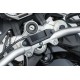 Βάση GPS Quick-Lock στην τιμονόπλακα BMW G 310 GS