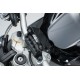 Βάση GPS Quick-Lock στην τιμονόπλακα BMW S 1000 XR