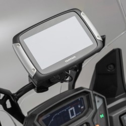 Βάση GPS Quick-Lock για το εργοστασιακό μπαράκι Honda CB 500 X 19-