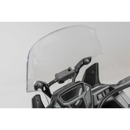 Βάση GPS Quick-Lock για το εργοστασιακό μπαράκι Honda CB 500 X 19-