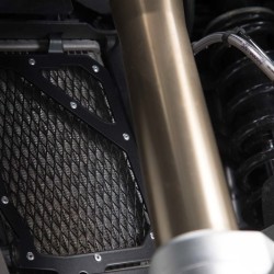 Προστατευτικά ψυγείων SW-Motech BMW R 1250 GS μαύρα