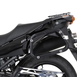 Βάσεις πλαϊνών βαλιτσών SW-Motech Quick-lock EVO Suzuki DL 650 V-Strom -11