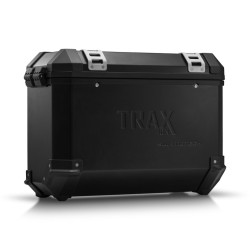 Πλαϊνή βαλίτσα SW-Motech TRAX ION 37 lt. (ΔΕΞΙΑ) μαύρη