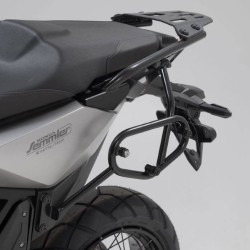 Βάση πλαϊνής βαλίτσας / σαμαριού SLC Honda X-ADV 21- αριστερή