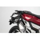 Σετ βάσεων και βαλιτσών SW-Motech TRAX ADV 37 lt. Honda X-ADV -20 μαύρο