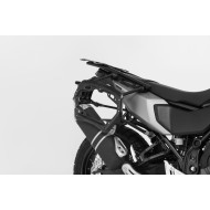 Σετ βάσεων και βαλιτσών SW-Motech TRAX ADV Yamaha Tenere 700 ασημί