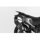 Σετ βάσεων και βαλιτσών SW-Motech TRAX ADV Yamaha Tenere 700 μαύρο