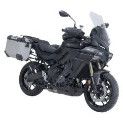 Σετ βάσεων και βαλιτσών SW-Motech TRAX ADV 45/45 lt. Yamaha Tracer 9/GT/GT+ 25- ασημί Σετ βάσεων και βαλιτσών SW-Motech TRAX ADV 45/45 lt. Yamaha Tracer 9/GT/GT+ 25- ασημί