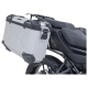 Σετ βάσεων και βαλιτσών SW-Motech TRAX ADV 37/37 lt. Yamaha Tracer 9/GT/GT+ 25- ασημί